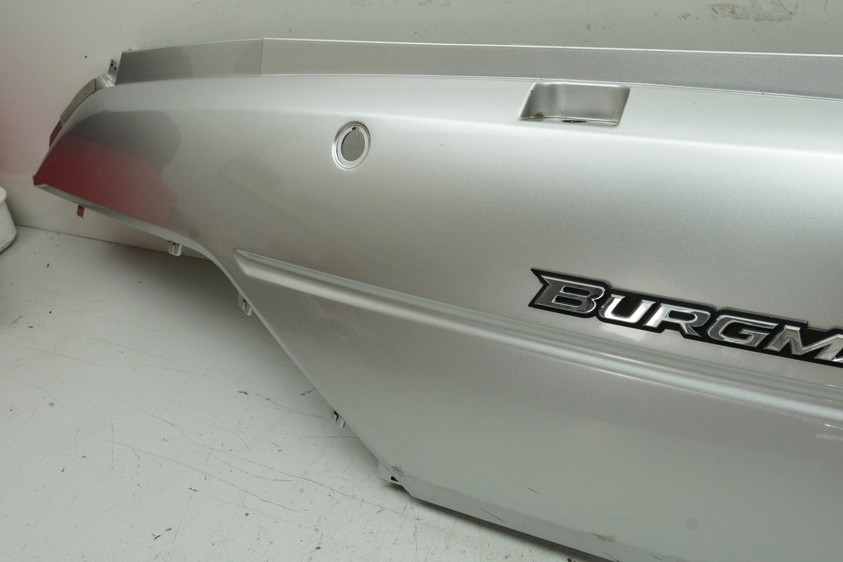 SUZUKI AN 400 WVAU BURGMAN Rear left fairing side cover K1 K2