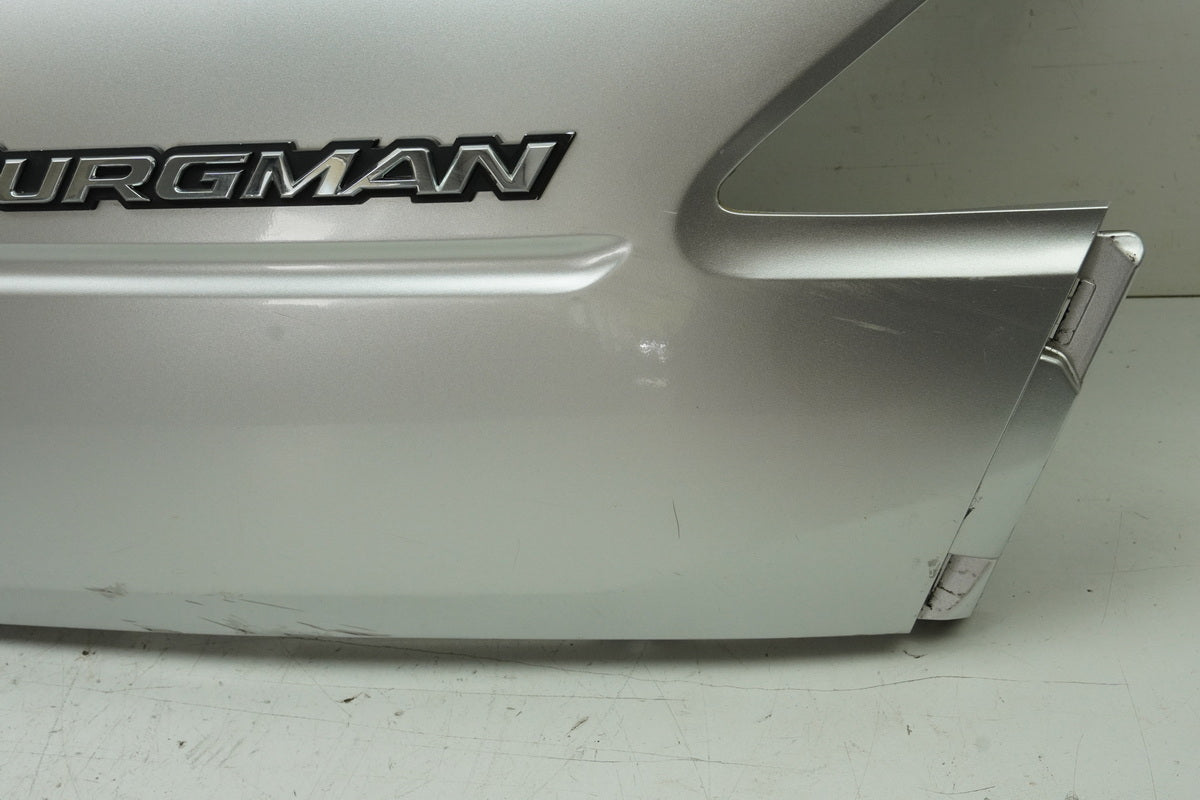 SUZUKI AN 400 WVAU BURGMAN Rear left fairing side cover K1 K2