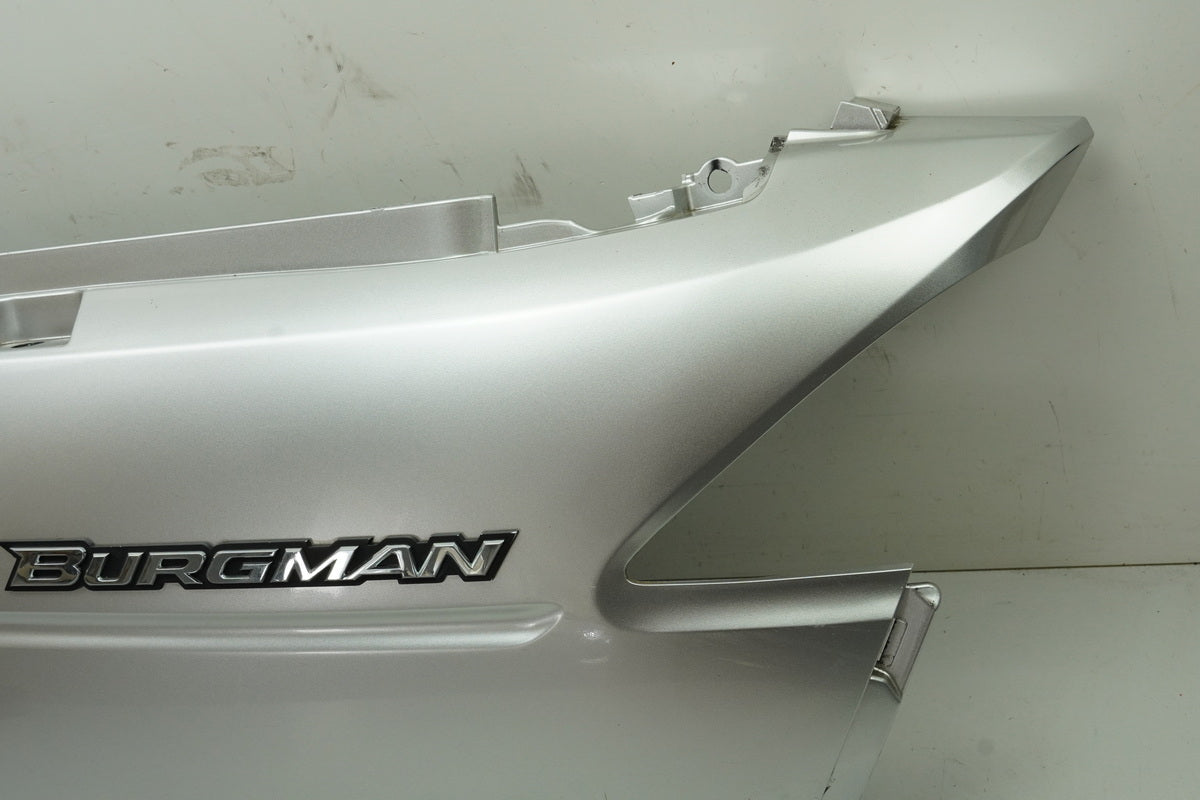 SUZUKI AN 400 WVAU BURGMAN Rear left fairing side cover K1 K2