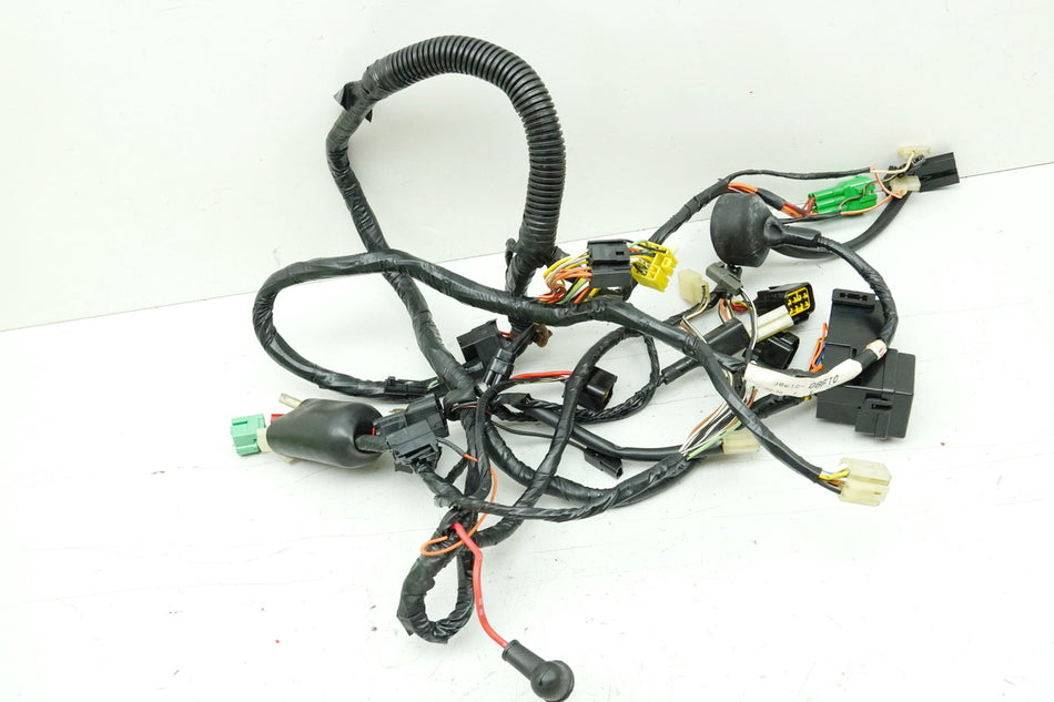 SUZUKI GSX 600 F AJ Mazo de cables principal (para motor)