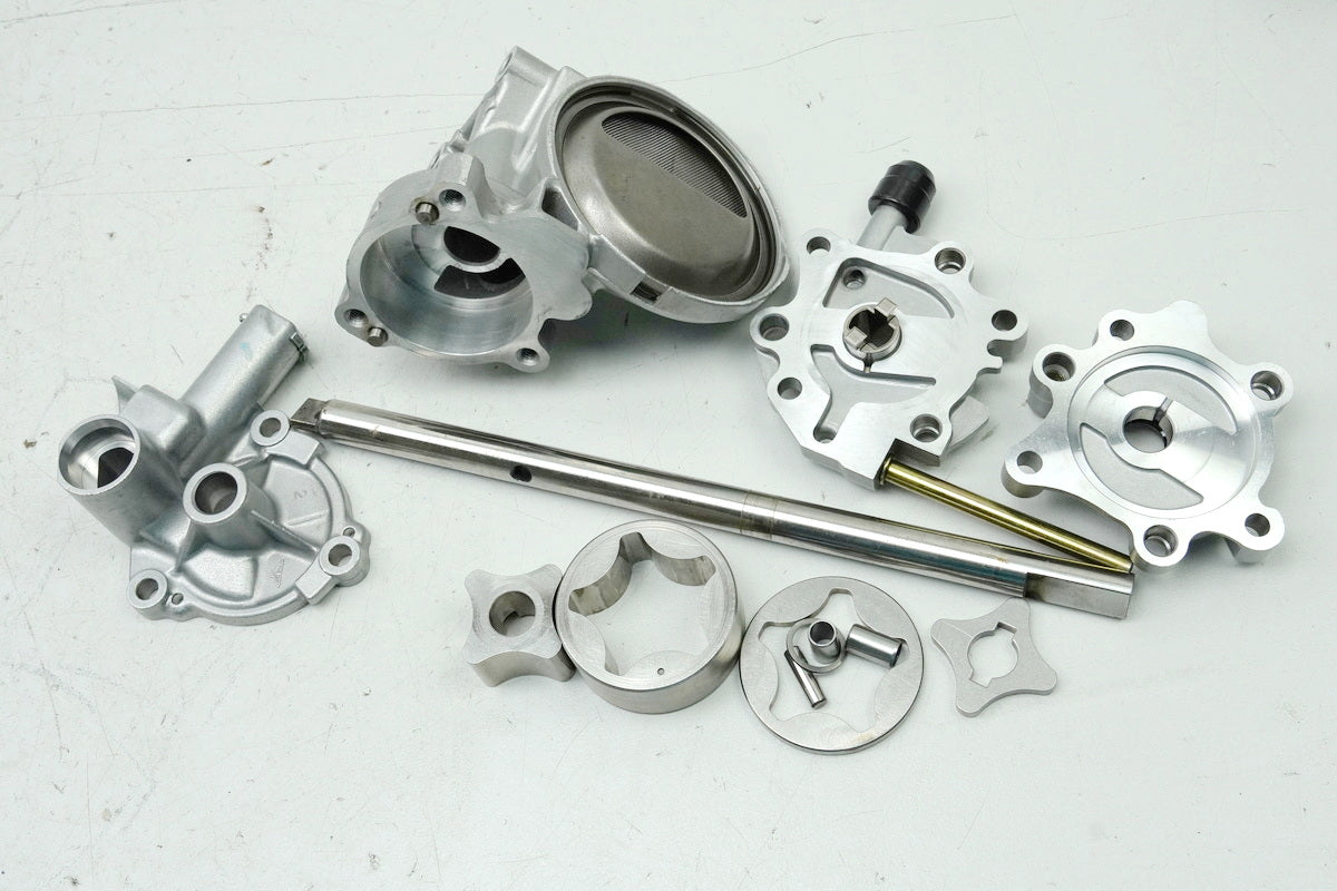 Honda GL1500 F6C Valkyrie SC34 Oil Pump (for Engine Oil Circuit)