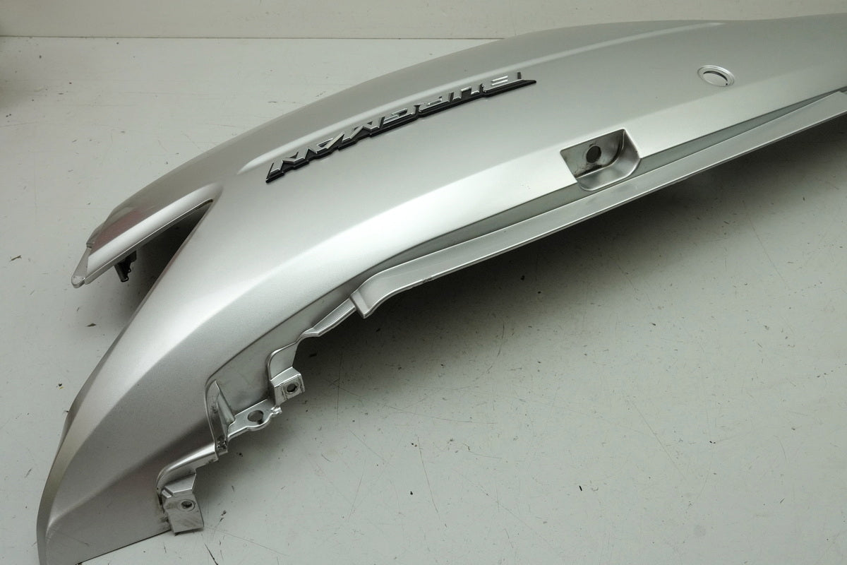 SUZUKI AN 400 WVAU BURGMAN Rear left fairing side cover K1 K2