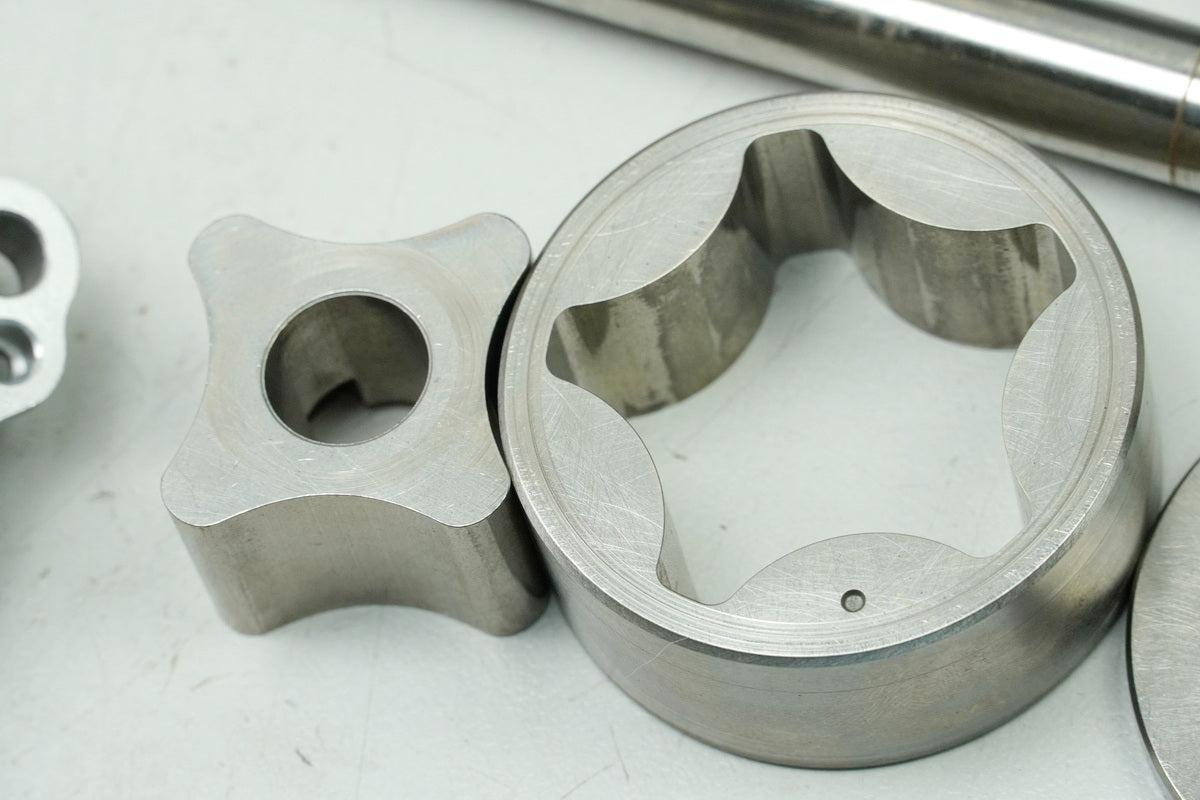 Honda GL1500 F6C Valkyrie SC34 Oil Pump (for Engine Oil Circuit)