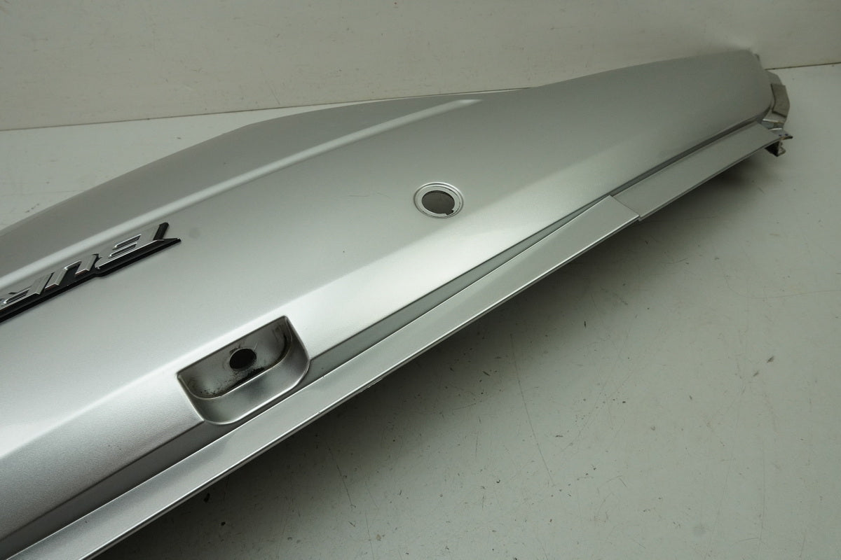 SUZUKI AN 400 WVAU BURGMAN Rear left fairing side cover K1 K2