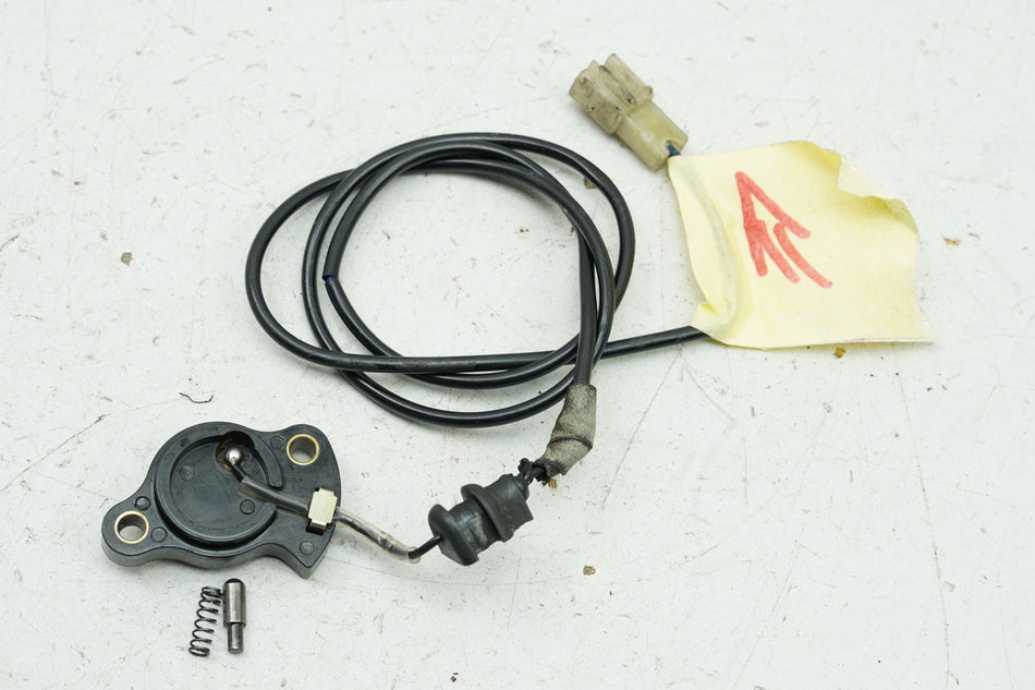 SUZUKI LS 650 NP41A/ B SAVAGE Interruptor de punto muerto Sensor de punto muerto (para motor)