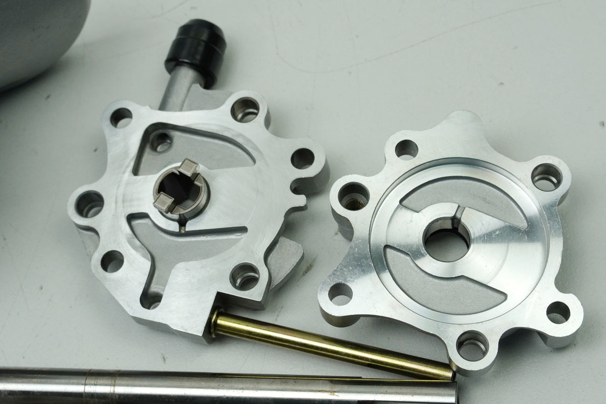 Honda GL1500 F6C Valkyrie SC34 Oil Pump (for Engine Oil Circuit)