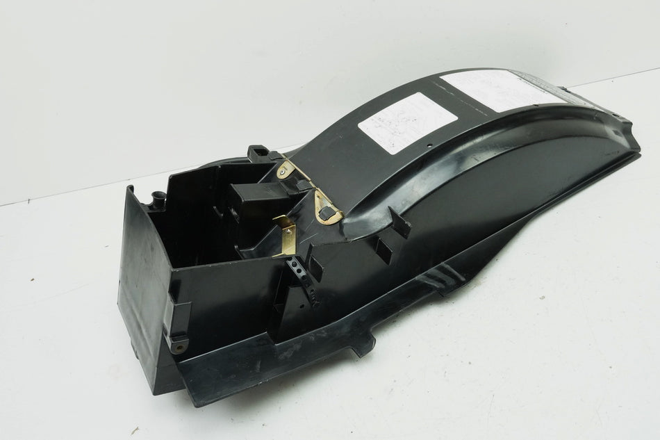 KAWASAKI GPX 750 R ZX750F Kotflügel hin. Radlauf Fender Spritzschutz 35023-1178