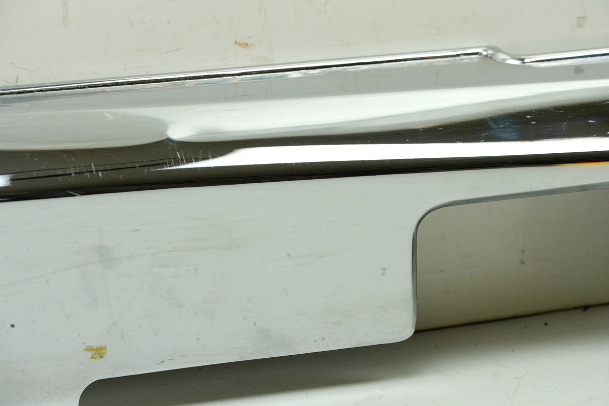 MOTO GUZZI California 1100 EV KD Abdeckung Motor rechts unten Chrom Blende Cover