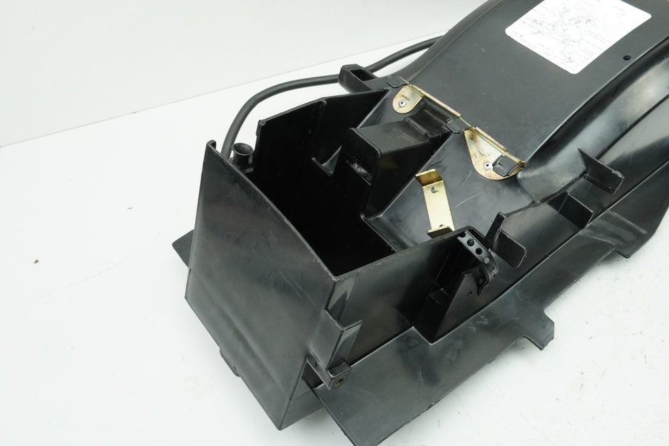 KAWASAKI GPX 750 R ZX750F Kotflügel hin. Radlauf Fender Spritzschutz 35023-1178