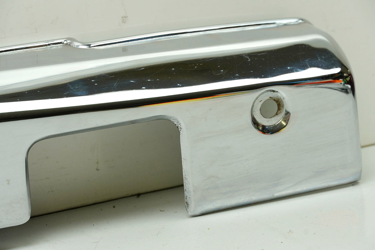 MOTO GUZZI California 1100 EV KD Abdeckung Motor rechts unten Chrom Blende Cover
