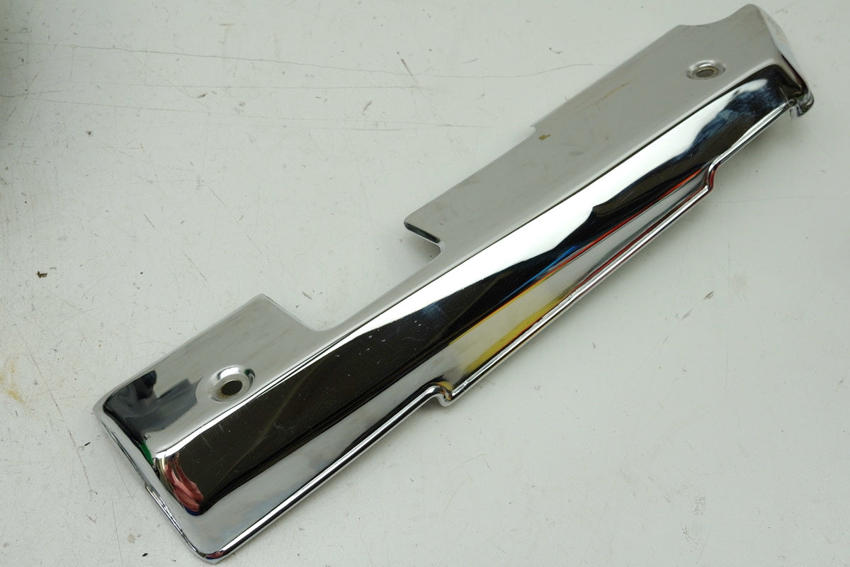 MOTO GUZZI California 1100 EV KD Abdeckung Motor rechts unten Chrom Blende Cover