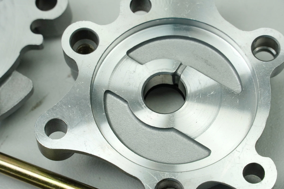 Honda GL1500 F6C Valkyrie SC34 Oil Pump (for Engine Oil Circuit)