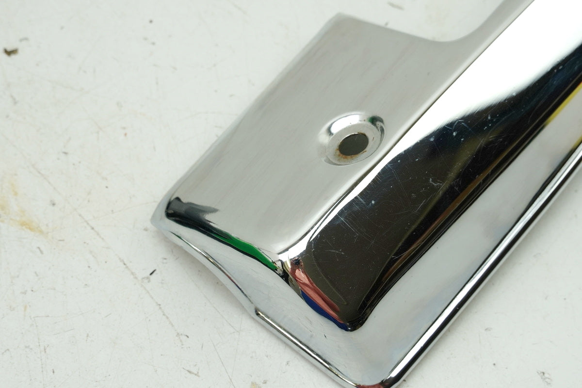 MOTO GUZZI California 1100 EV KD Abdeckung Motor rechts unten Chrom Blende Cover