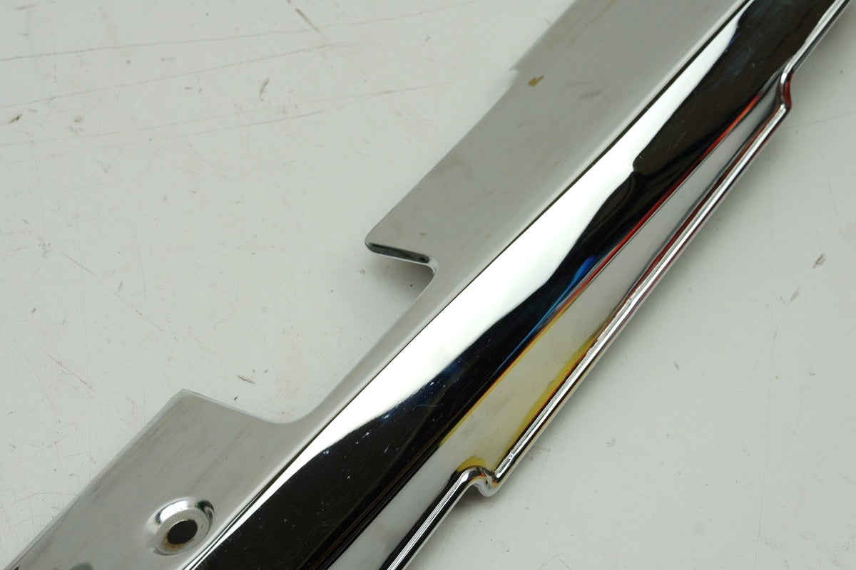 MOTO GUZZI California 1100 EV KD Abdeckung Motor rechts unten Chrom Blende Cover