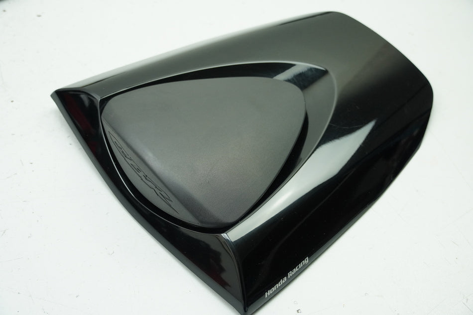 HONDA CBR 600 RR PC40 Tapa de asiento del pasajero original. Colín Monoplaza Cubre asiento 07-13