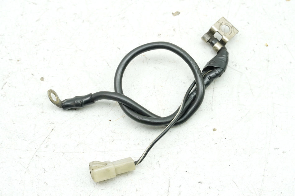 SUZUKI LS 650 NP41A/ B SAVAGE Cable de masa Cable negativo (para encendido del motor)