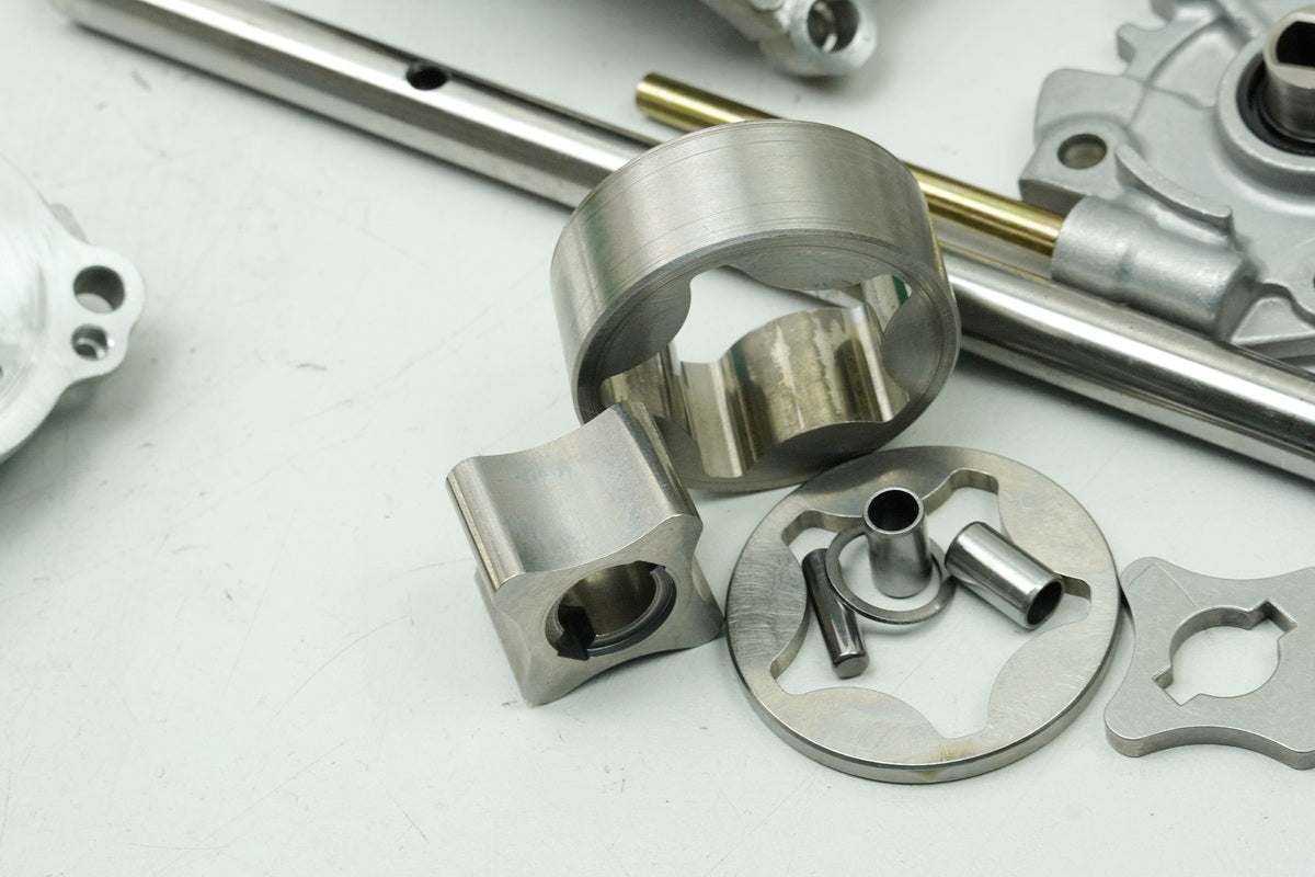 Honda GL1500 F6C Valkyrie SC34 Oil Pump (for Engine Oil Circuit)