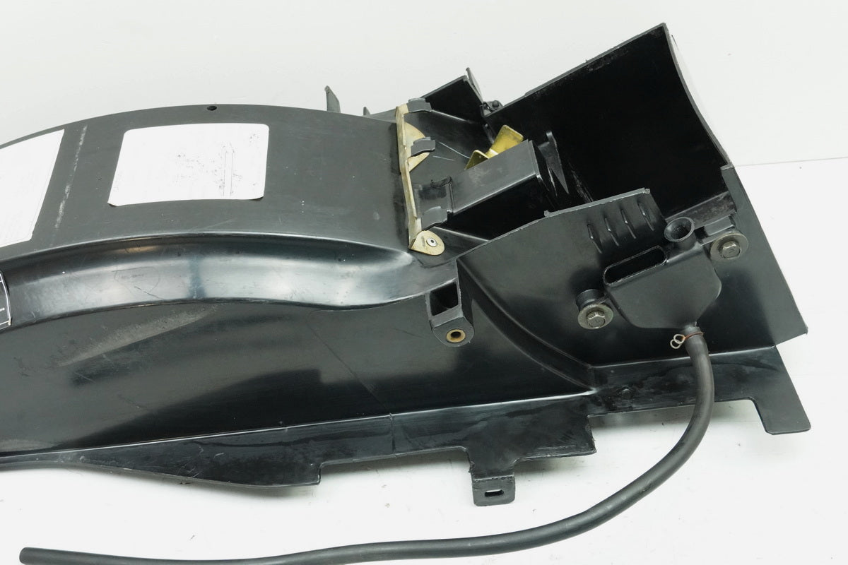 KAWASAKI GPX 750 R ZX750F Kotflügel hin. Radlauf Fender Spritzschutz 35023-1178