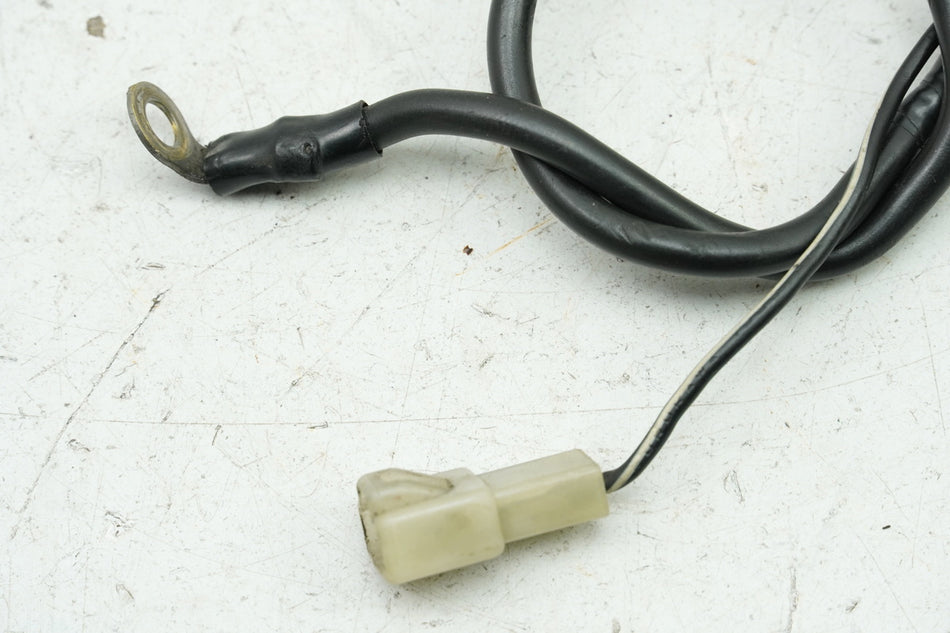 SUZUKI LS 650 NP41A/ B SAVAGE Cable de masa Cable negativo (para encendido del motor)