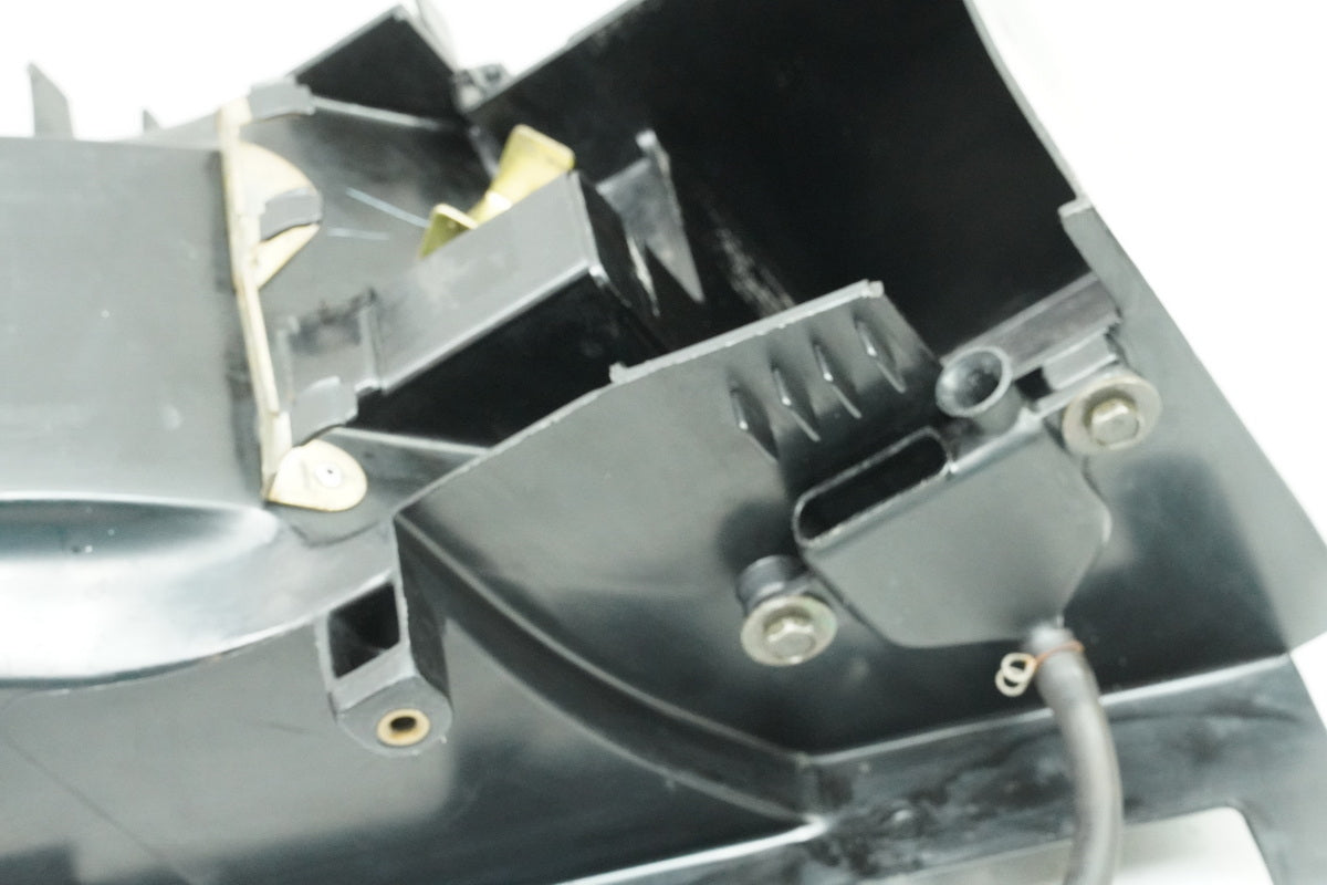KAWASAKI GPX 750 R ZX750F Kotflügel hin. Radlauf Fender Spritzschutz 35023-1178