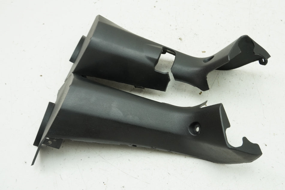 SUZUKI AN 400 WVAU BURGMAN Fairing Handlebar Lower Cover Panel K1 K2
