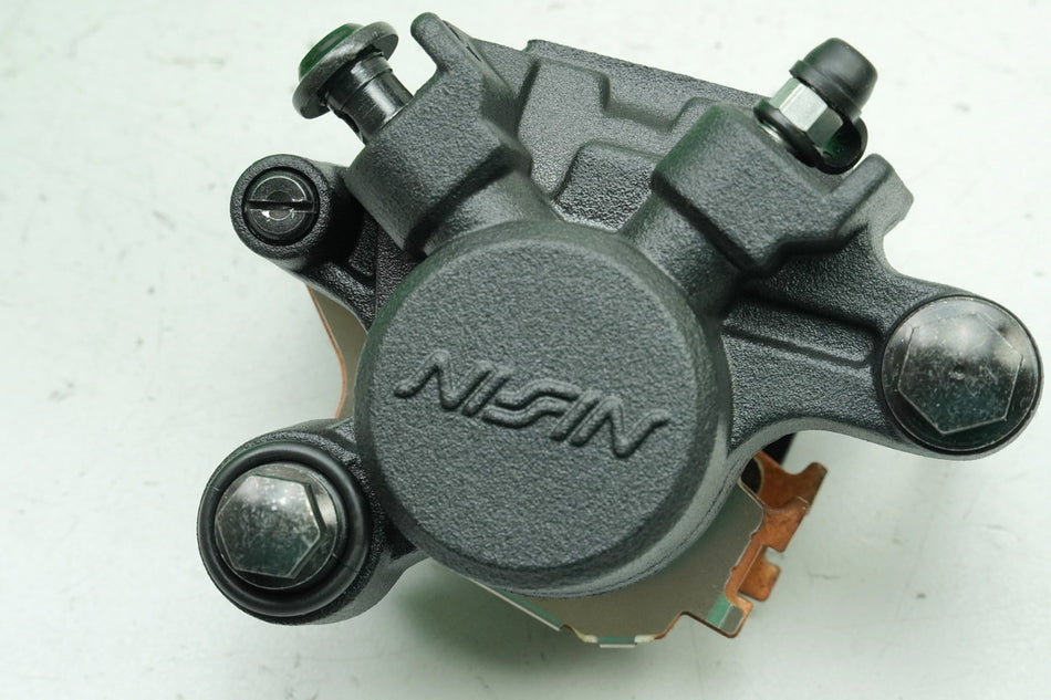 YAMAHA MTN 1000 MT-10 RN78 Pinza de freno trasera Pinza de freno Pistones de freno Pastillas de freno