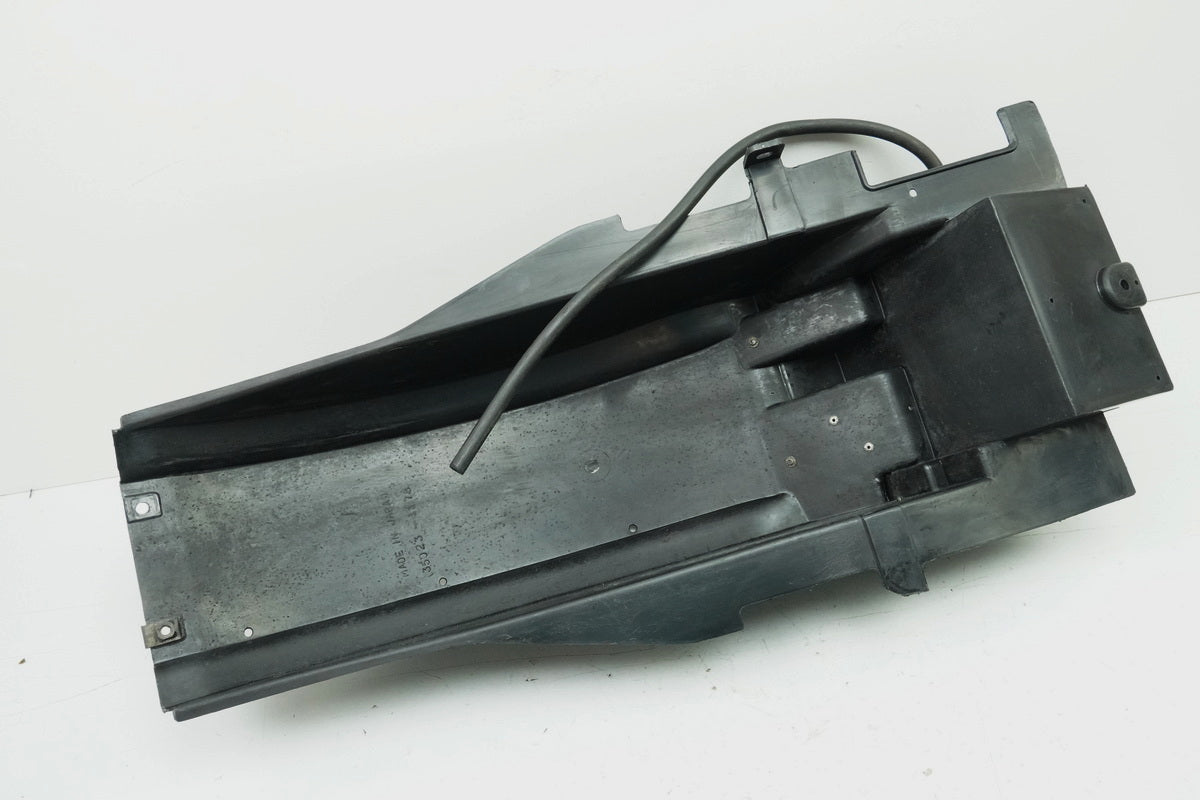 KAWASAKI GPX 750 R ZX750F Kotflügel hin. Radlauf Fender Spritzschutz 35023-1178