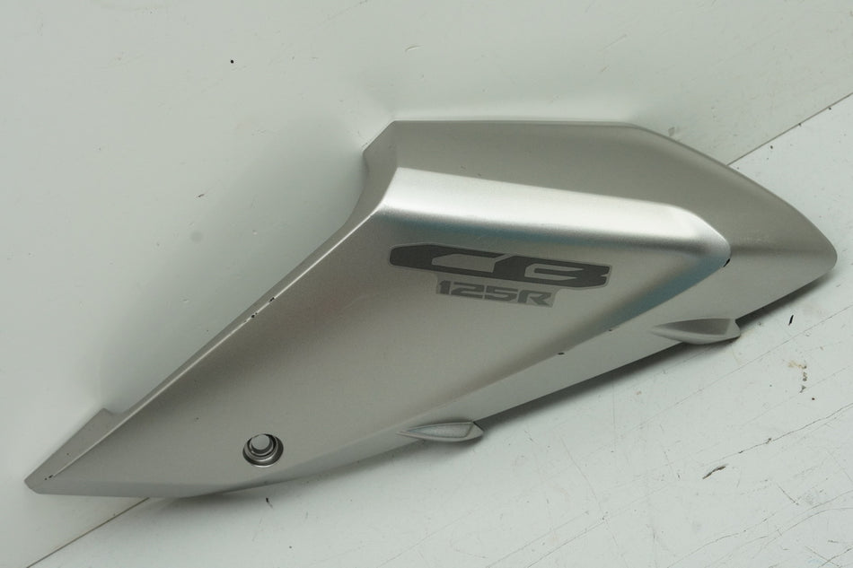 HONDA CB 125 R JC91 Carenado depósito delantero izquierdo Tapa Cubierta de depósito