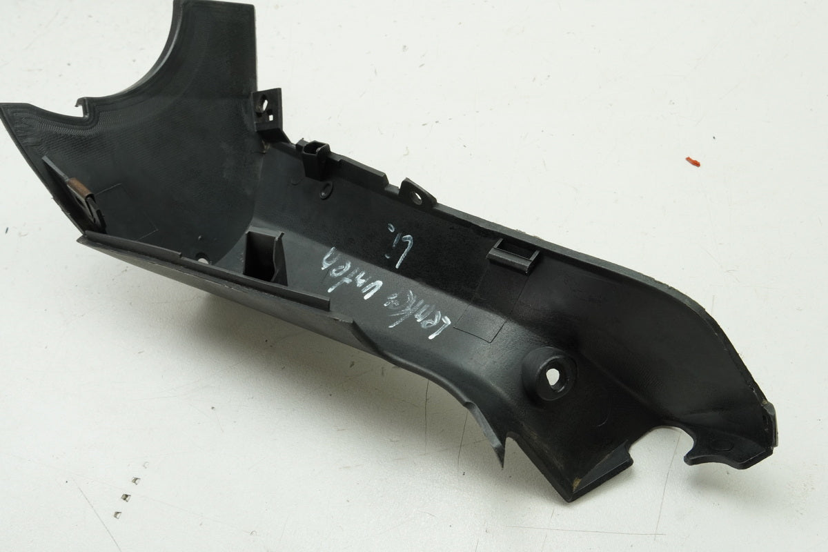 SUZUKI AN 400 WVAU BURGMAN Verkleidung Lenker unten Abdeckung Cover Blende K1 K2