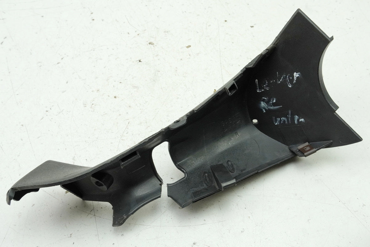 SUZUKI AN 400 WVAU BURGMAN Verkleidung Lenker unten Abdeckung Cover Blende K1 K2