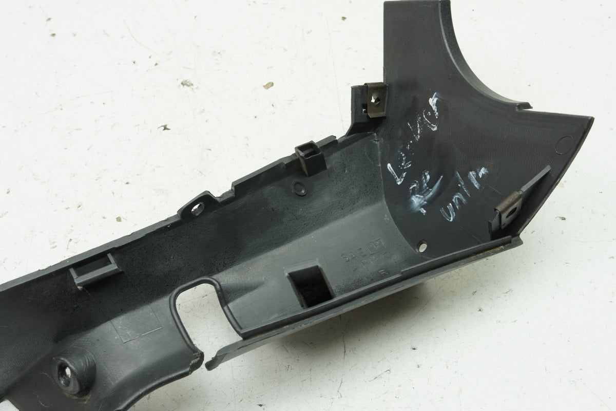 SUZUKI AN 400 WVAU BURGMAN Verkleidung Lenker unten Abdeckung Cover Blende K1 K2