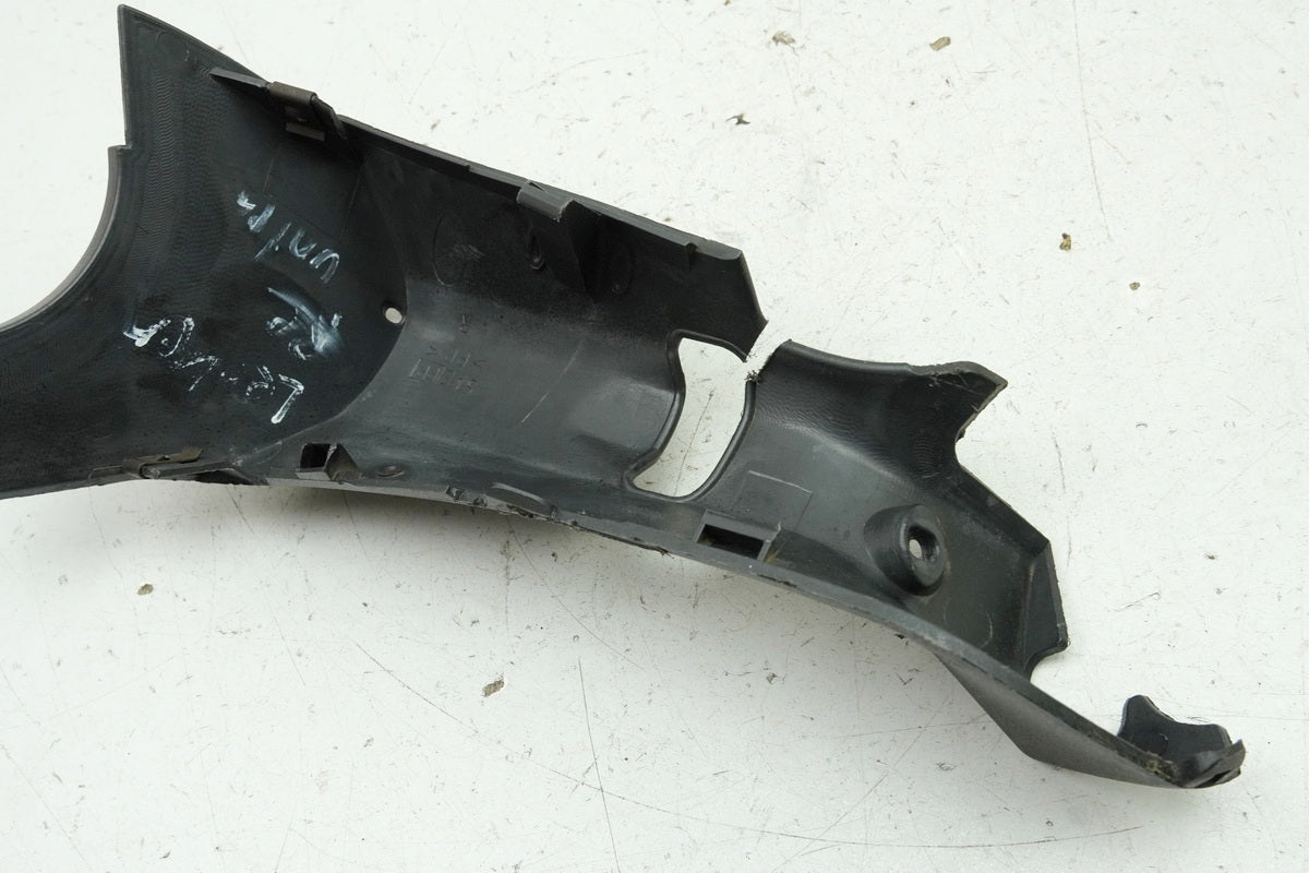 SUZUKI AN 400 WVAU BURGMAN Verkleidung Lenker unten Abdeckung Cover Blende K1 K2