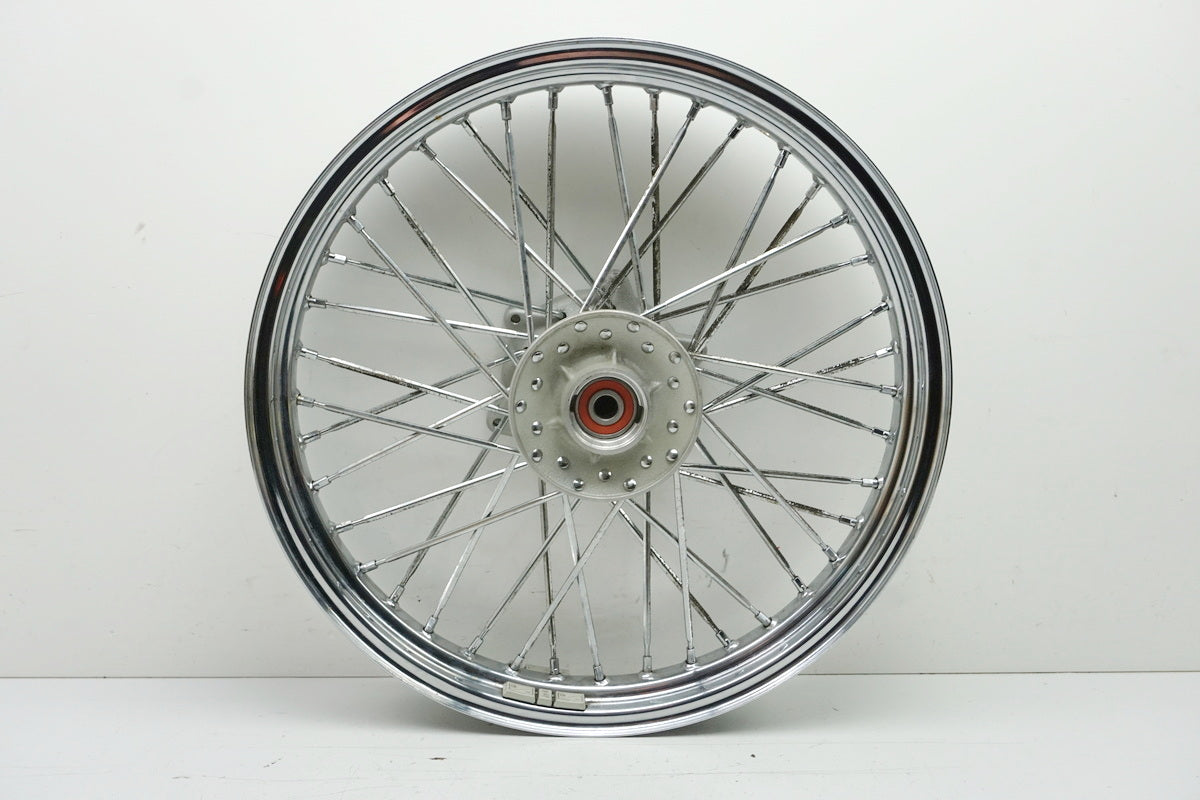 KAWASAKI EL 250 B ELIMINATOR Felge vorn Vorderrad Wheel J 17 x MT 2.15
