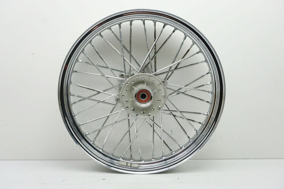 KAWASAKI EL 250 B ELIMINATOR Llanta delantera Rueda J 17 x MT 2.15