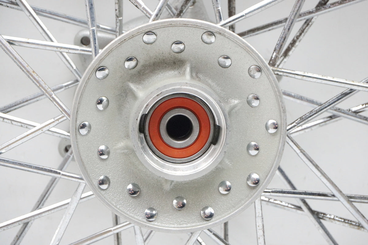 KAWASAKI EL 250 B ELIMINATOR Felge vorn Vorderrad Wheel J 17 x MT 2.15