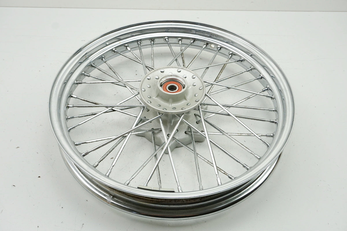 KAWASAKI EL 250 B ELIMINATOR Felge vorn Vorderrad Wheel J 17 x MT 2.15