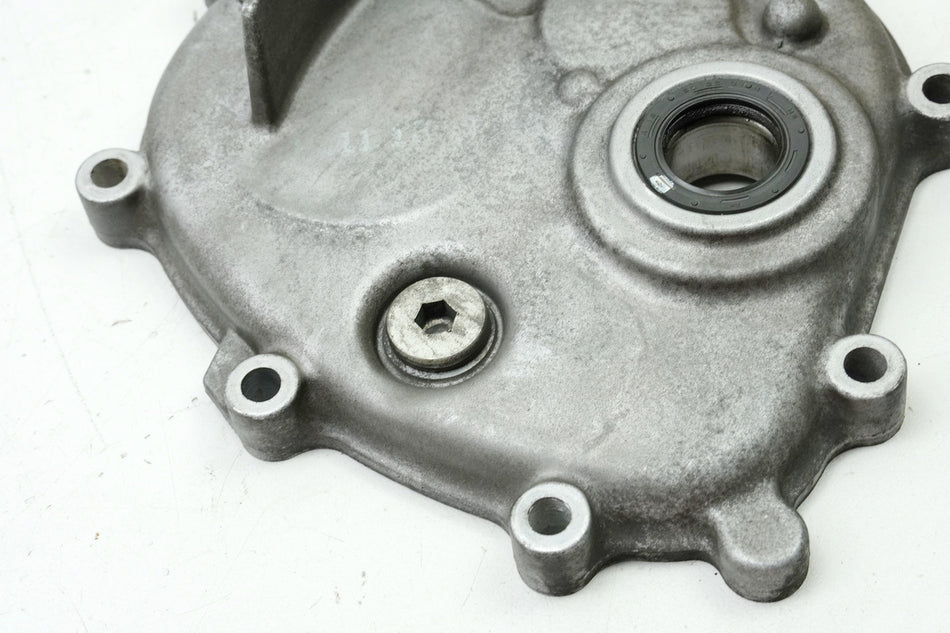 SUZUKI AN 400 WVAU BURGMAN Tapa del motor Cubierta de la caja de cambios Tapa del motor K1 K2