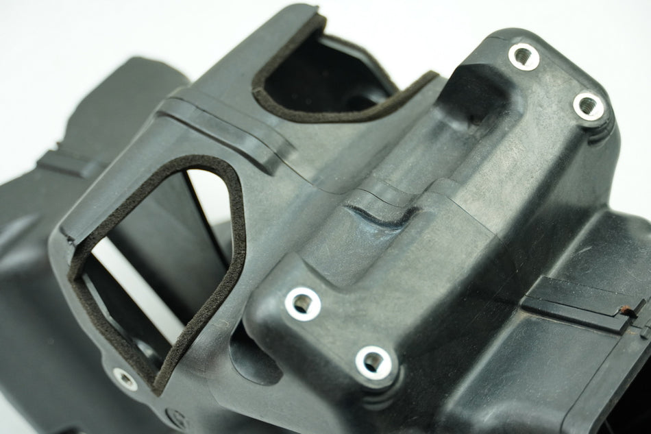 HONDA CBR 600 RR PC40 conducto de aire original, conducto de admisión, Ram Air, canal de admisión 07-13