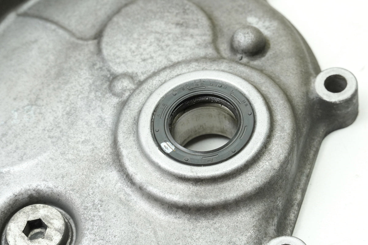 SUZUKI AN 400 WVAU BURGMAN Motordeckel Getriebe Cover Motor Getriebedeckel K1 K2