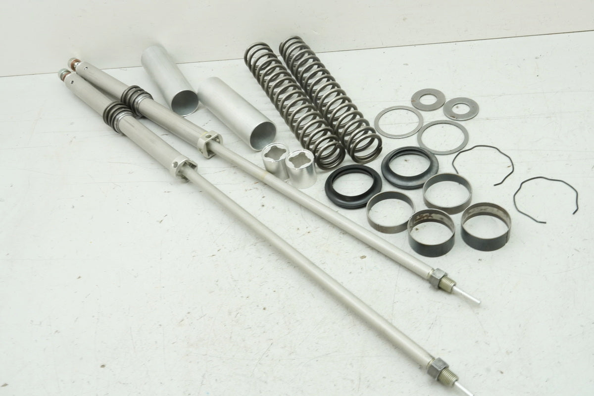 KAWASAKI ZX6R ZX600J Fork Internals Damper Spring Cartridge Bushing 00-01