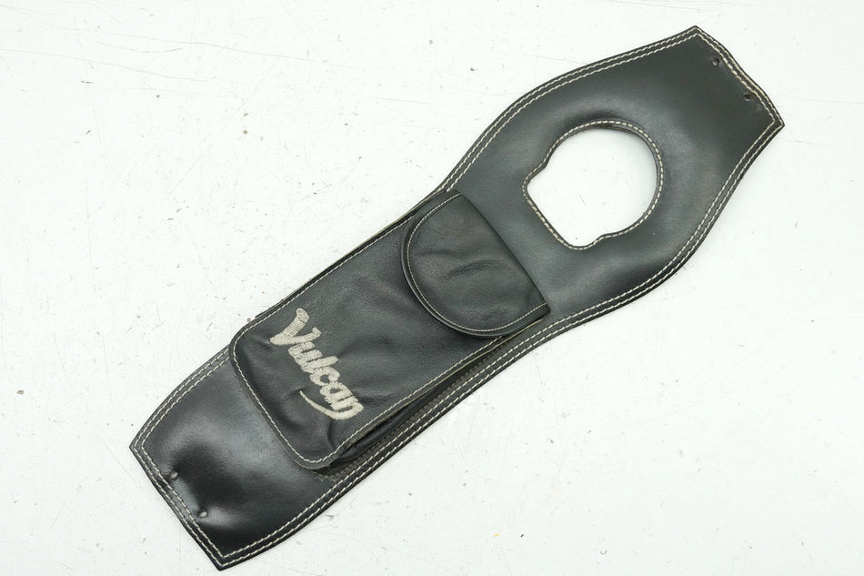 KAWASAKI VN 750 A-D Vulkan Twin Tapa de depósito Bolsa Cubredepósito de Cuero Bolsa de Depósito