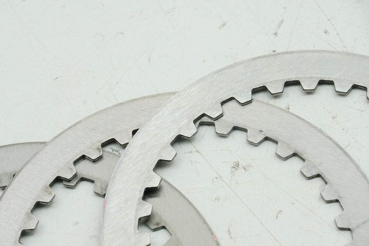 HONDA CB 125 R JC91 Steel Clutch Plates (for engine 20865 km)