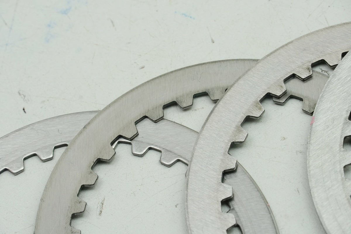 HONDA CB 125 R JC91 Steel Clutch Plates (for engine 20865 km)