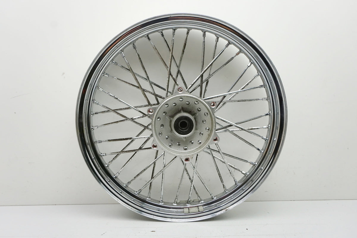 KAWASAKI EL 250 B ELIMINATOR Felge vorn Vorderrad Wheel J 17 x MT 2.15