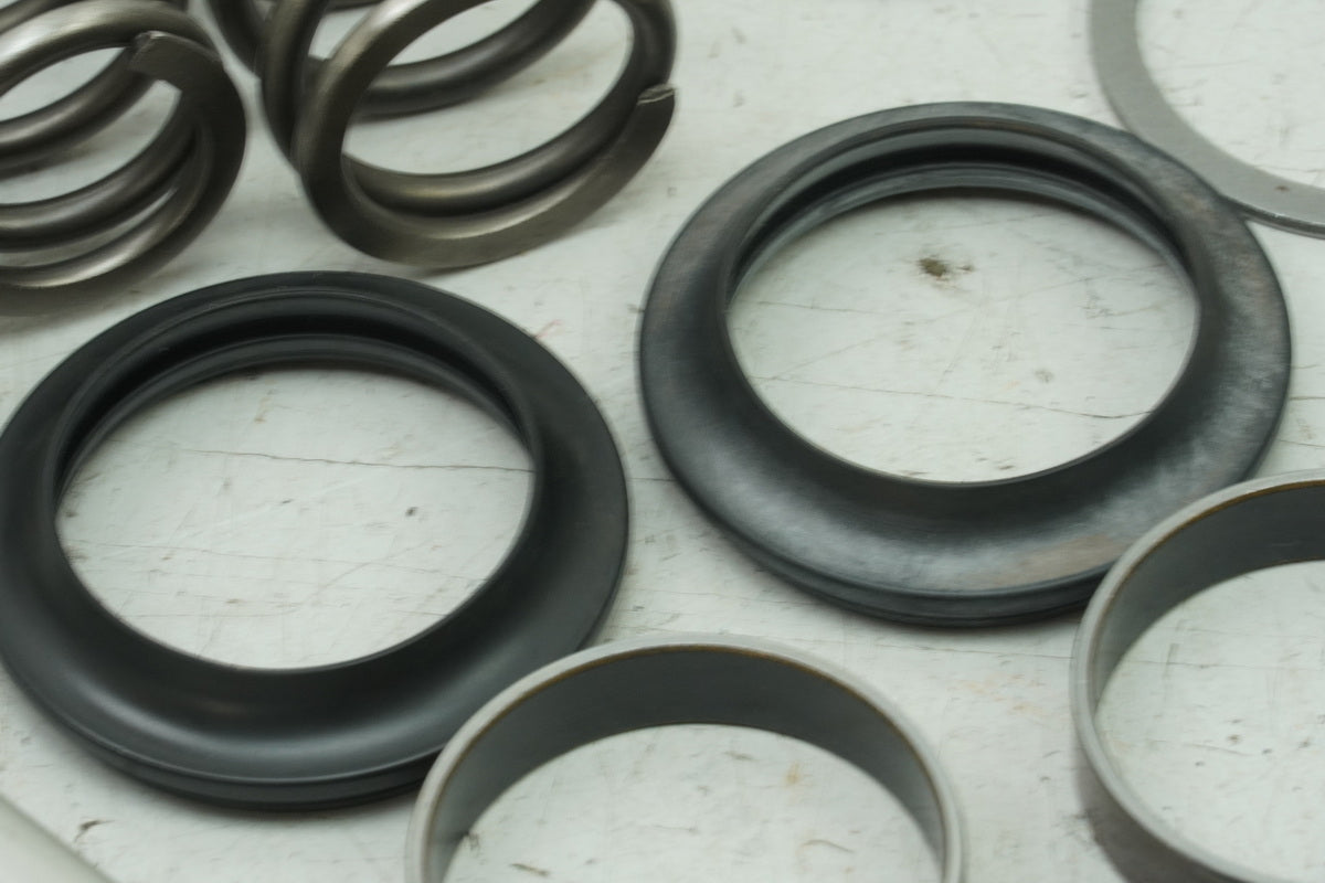 KAWASAKI ZX6R ZX600J Fork Internals Damper Spring Cartridge Bushing 00-01
