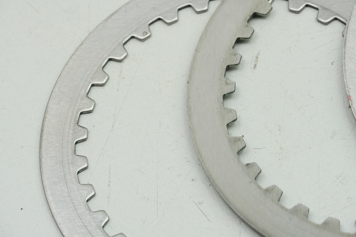 HONDA CB 125 R JC91 Steel Clutch Plates (for engine 20865 km)