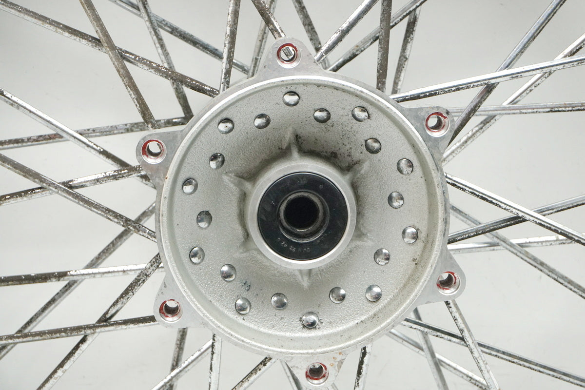 KAWASAKI EL 250 B ELIMINATOR Felge vorn Vorderrad Wheel J 17 x MT 2.15