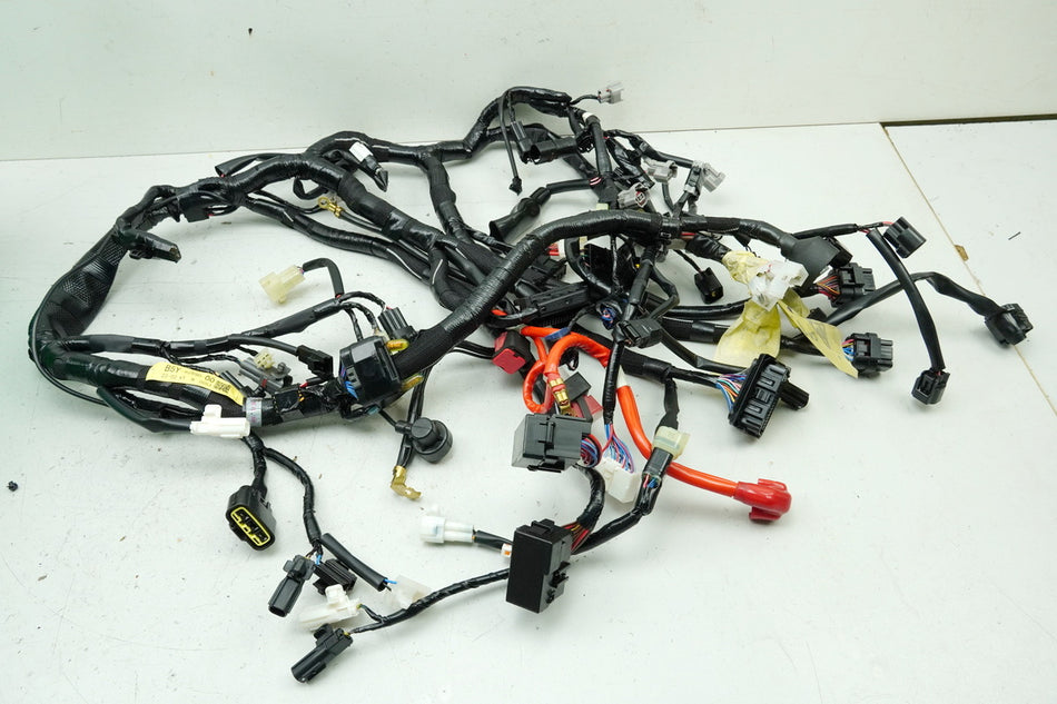 YAMAHA MTN 1000 MT-10 RN78 Wiring Harness Main Wire Harness
