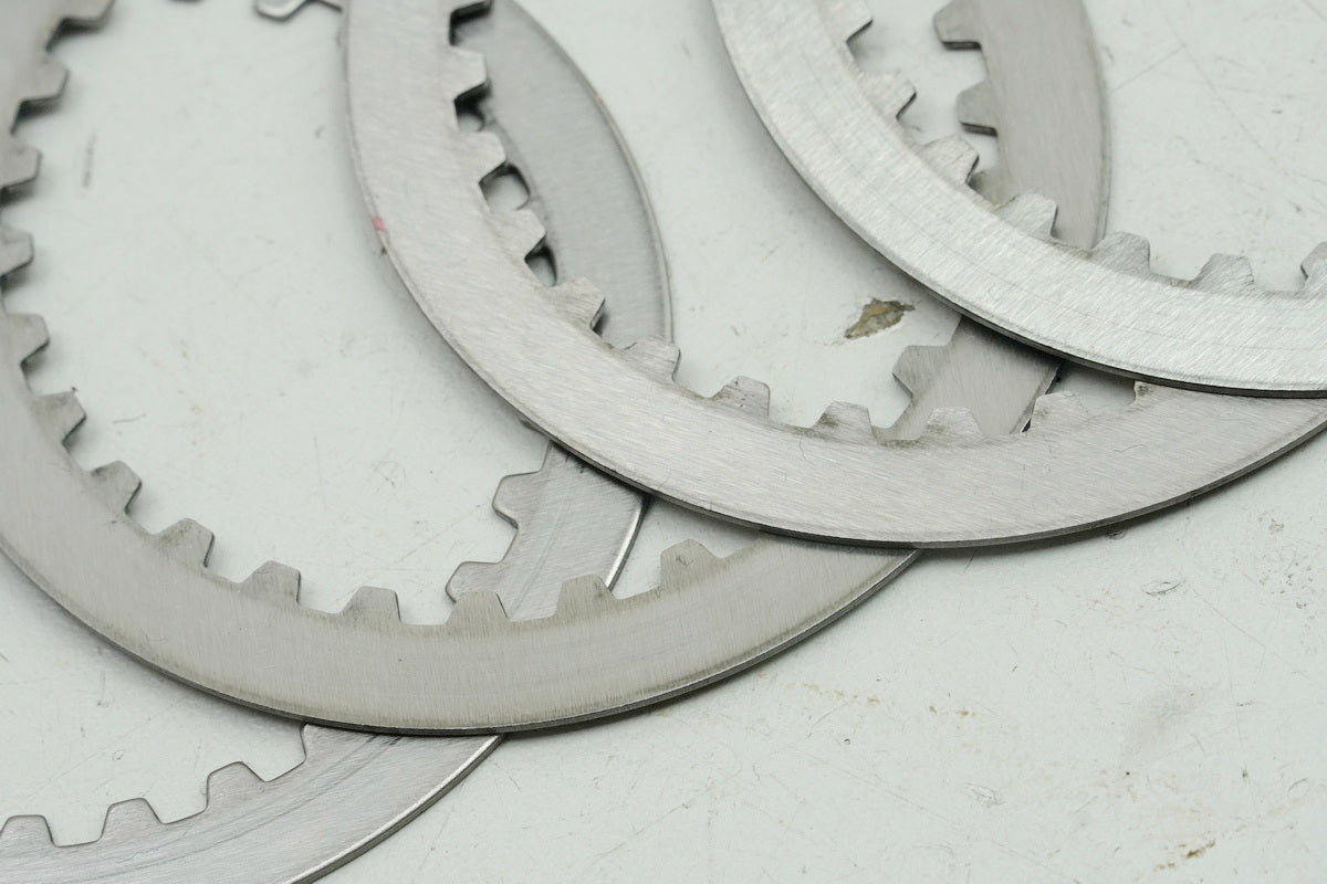 HONDA CB 125 R JC91 Steel Clutch Plates (for engine 20865 km)