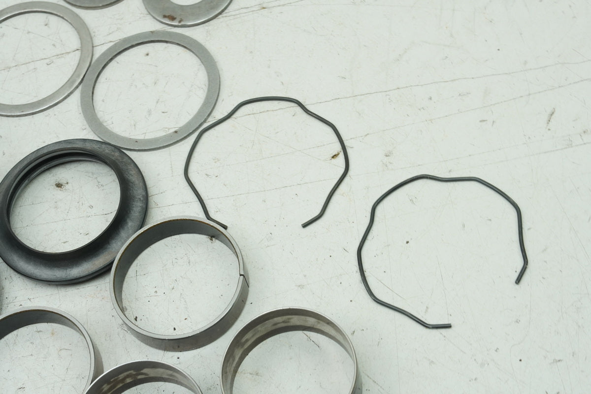 KAWASAKI ZX6R ZX600J Fork Internals Damper Spring Cartridge Bushing 00-01